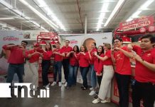 Foto: Cargill y Walmart se unen por una buena causa / TN8