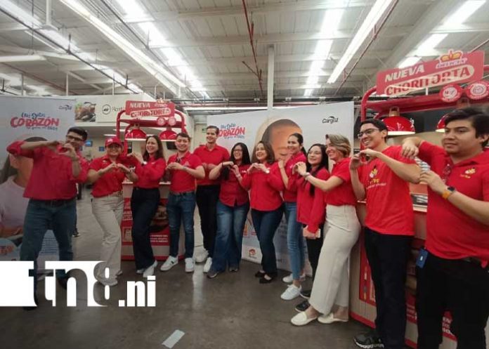 Foto: Cargill y Walmart se unen por una buena causa / TN8 Foto: Cargill y Walmart se unen por una buena causa / TN8