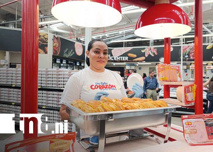 Foto: Cargill y Walmart se unen por una buena causa / TN8