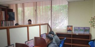 Foto: Nuevos espacios en la Universidad Casimiro Sotelo / TN8