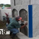 Cementerios de Somoto, Nandaime y Ocotal listos para el 2 de noviembre Foto: Cementerios listos para el 2 de noviembre por todos los departamentos / TN8