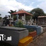 Familias y comerciantes se preparan para el Día de los Fieles Difuntos en los cementerios de Managua Foto: Cementerios de Managua activan planes de limpieza y comercio / TN8