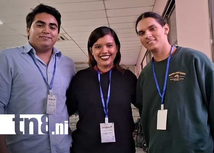 Foto: Rally Latinoamericano de Innovación 2025 desde la UCN Jinotepe / TN8