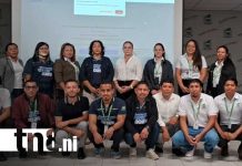 Jóvenes de UCN emprenden el desafío del Rally Latinoamericano de Innovación 2025 Foto: Rally Latinoamericano de Innovación 2025 desde la UCN Jinotepe / TN8