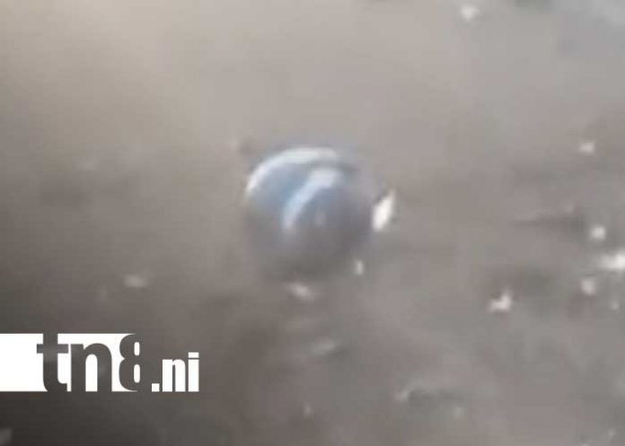 Foto: Mortal accidente con motos en Villanueva, Chinandega / TN8 Foto: Mortal accidente con motos en Villanueva, Chinandega / TN8