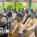 Técnicos capacitados en agro y acuicultura se suman al desarrollo de Chinandega Foto: Graduación de técnicos en el Centro Tecnológico de Chinandega / TN8