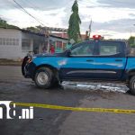 Distrito 10 de la Policía sigue firme con la seguridad en Ciudad Sandino Foto: Efectivos operativos policiales en Ciudad Sandino / TN8
