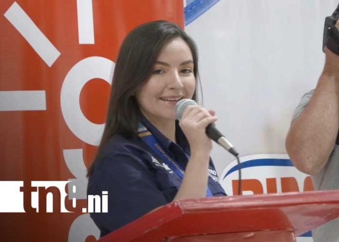 Foto: Mujeres Disruptivas desde Claro Nicaragua Foto: Mujeres Disruptivas desde Claro Nicaragua