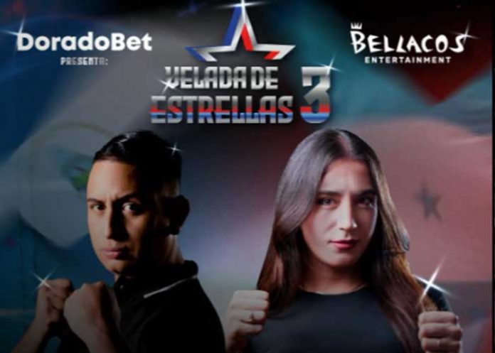 Foto: La Velada de Estrellas 3, ahora La Danny y La Bicha Catracha Foto: La Velada de Estrellas 3, ahora La Danny y La Bicha Catracha