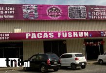 Foto: Fu Shun festeja dos años de éxito /TN8
