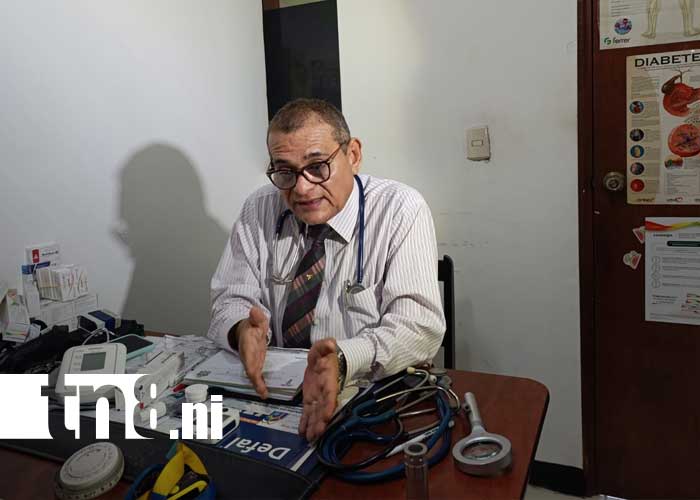 Foto: Consejos de salud para temporada de invierno en Nicaragua / TN8