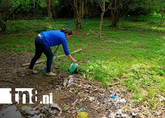 Foto: Consejos de salud para temporada de invierno en Nicaragua / TN8