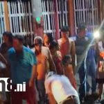 Fatal noche en San Rafael del Sur: joven repartidora pierde la vida en accidente Foto: Mortal accidente en San Rafael del Sur / TN8