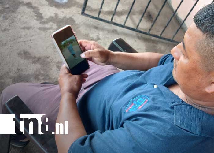 Foto: Investigación por niña Génesis desaparecida en Mateare / TN8