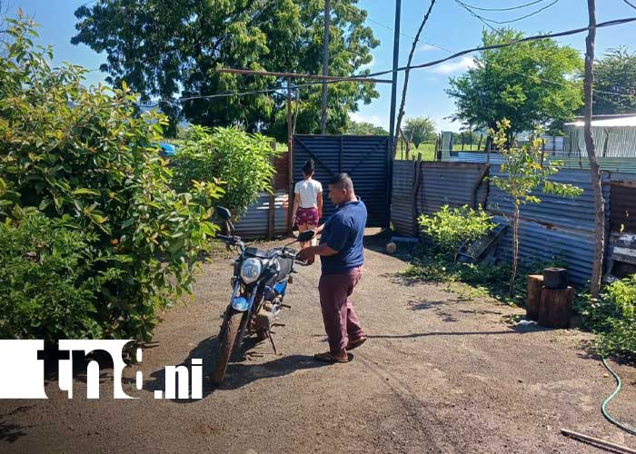 Foto: Investigación por niña Génesis desaparecida en Mateare / TN8