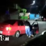 Tensión en un barrio de Managua: Agresión, vehículo en marcha y gritos en una discusión Foto: Agresión y escándalo en un barrio de Managua / TN8