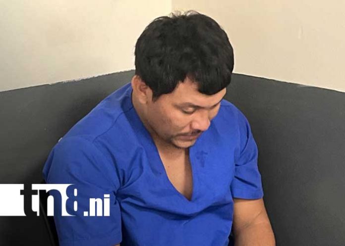 Foto: Proceso judicial por agredir a oficiales de Tránsito en Managua / TN8