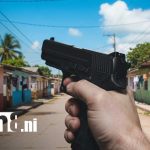 Asesinan a balazos a un hombre frente a su vivienda en Chinandega Foto: Crimen conmociona a Chichigalpa, Chinandega / TN8