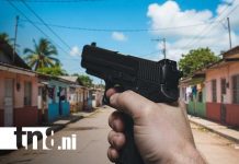 Asesinan a balazos a un hombre frente a su vivienda en Chinandega Foto: Crimen conmociona a Chichigalpa, Chinandega / TN8
