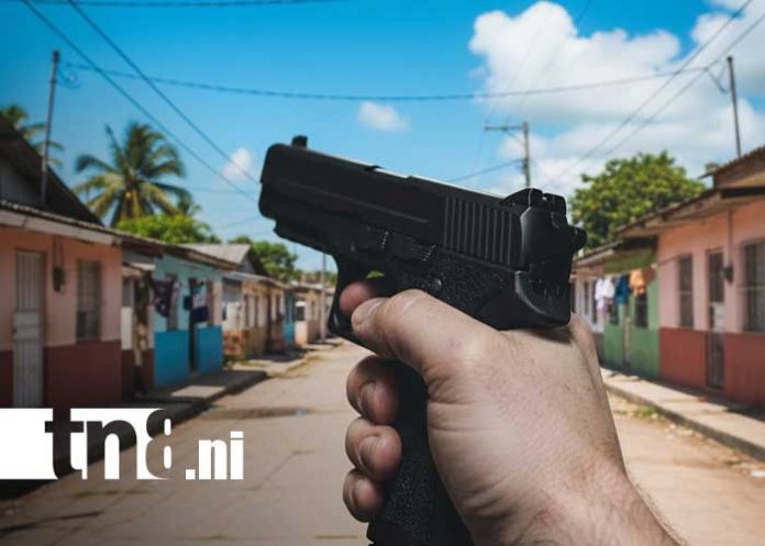 Foto: Crimen conmociona a Chichigalpa, Chinandega / TN8 Foto: Crimen conmociona a Chichigalpa, Chinandega / TN8
