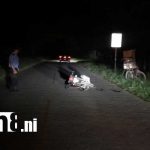 Un perro y un semoviente provocan par de accidentes en Jalapa Foto: Accidente de tránsito en Jalapa, Nueva Segovia / TN8