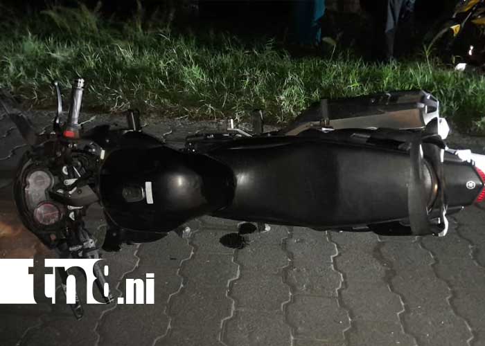 Foto: Accidente de tránsito en Jalapa, Nueva Segovia / TN8