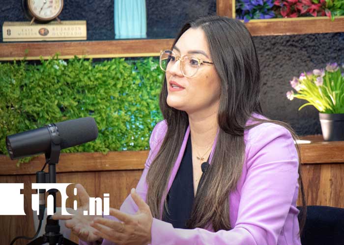 Foto: Inscripciones a Nicaragua Emprende 2025 se amplían, tema en Estudio TN8