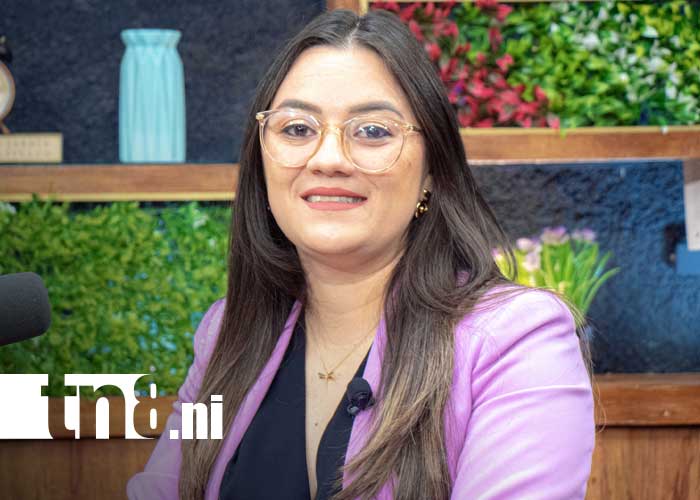 Foto: Inscripciones a Nicaragua Emprende 2025 se amplían, tema en Estudio TN8