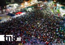 Siuna celebra 56 años con gran fiesta popular y reconocimiento a su talento local Foto: El avance y desarrollo de la nueva Siuna /TN8