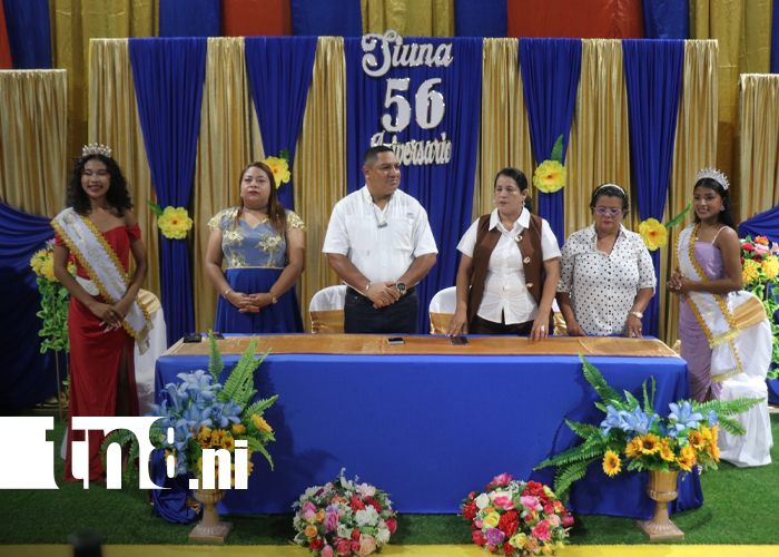 Foto: El avance y desarrollo de la nueva Siuna /TN8