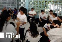 Foto: Encuentros educativos del MINED Nicaragua / TN8