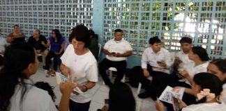 Foto: Encuentros educativos del MINED Nicaragua / TN8