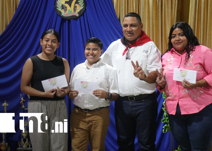 Foto: El avance y desarrollo de la nueva Siuna /TN8