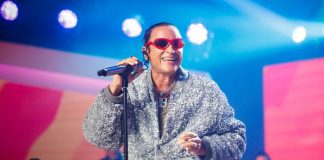 Foto: ¡Elvis Crespo regresa a Nicaragua! /Cortesía
