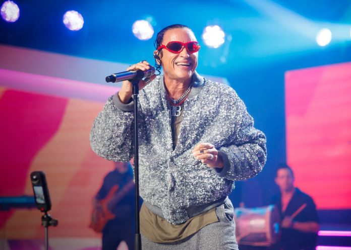 Foto: ¡Elvis Crespo regresa a Nicaragua! /Cortesía