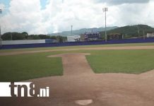 Liga de Béisbol Profesional evalúa el Estadio Rufo Marín de Estelí de cara al próximo torneo Foto: Estadio de béisbol en Estelí / TN8