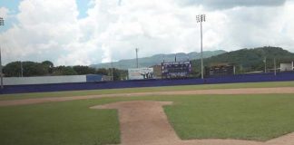 Foto: Estadio de béisbol en Estelí / TN8