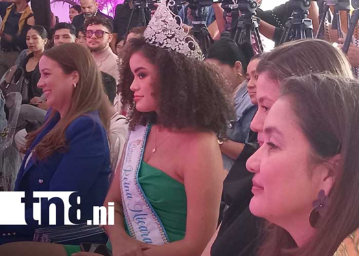 Foto: Conferencia de prensa sobre Nicaragua Diseña 2025 / TN8