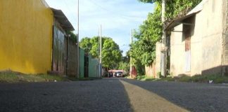 Foto: Nuevas calles en el barrio Anexo Concepción de María / TN8
