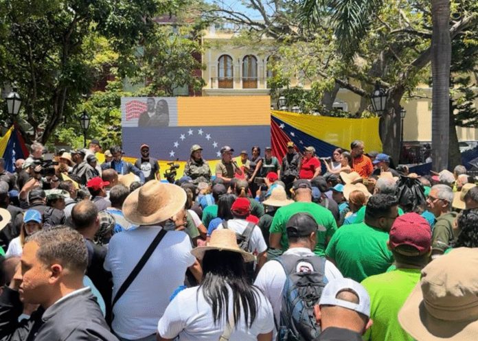 Foto: Rusia ratifica apoyo a Venezuela ante amenazas militares /Cortesía Foto: Rusia ratifica apoyo a Venezuela ante amenazas militares /Cortesía