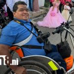 Fotografía con pasión: Don Wilfredo y su arte para promociones escolares Foto: Don Wilfredo, el experto en fotografía para las promociones escolares en Nicaragua / TN8