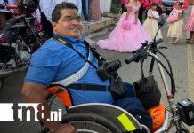 Foto: Don Wilfredo, el experto en fotografía para las promociones escolares en Nicaragua / TN8