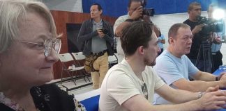 Foto: Encuentro de arquitectos rusos con autoridades de Nicaragua / TN8