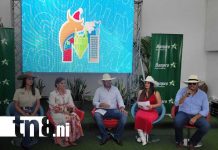 Todo listo para la Feria Ganadera Navidad Managua 2025