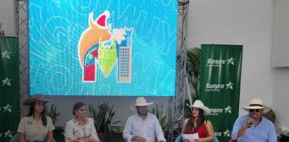 Todo listo para la Feria Ganadera Navidad Managua 2025