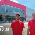 Más inversiones en Managua: Gran tienda de dos pisos se apertura pronto Foto: Alfa Variedades, nueva tienda próxima a abrirse en Managua / TN8