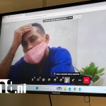 Monstruoso «payaso» admitió en los Juzgados de Managua haber abusado de una niña Foto: Aldo Mejía admite abuso a una menor de 13 añitos en los juzgados de Managua /TN8