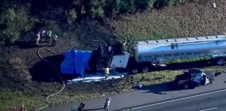 Foto: Fallecen en trágico choque en Estados Unidos /Cortesía