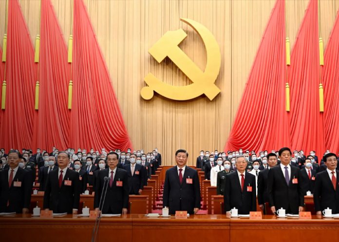 Foto: Nuevo plan de 5 años para el desarrollo de China /Cortesía Foto: Nuevo plan de 5 años para el desarrollo de China /Cortesía