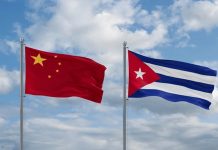 China condena las “tácticas coercitivas” de Washington y exige el fin del bloqueo a Cuba Foto: China reafirma apoyo a Cuba /Cortesía